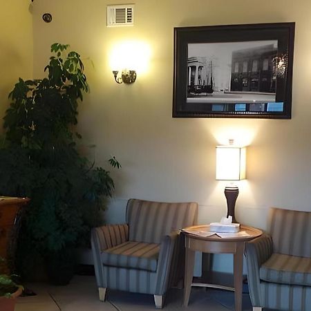 Americas Best Value Inn & Suites-גריפין מראה חיצוני תמונה