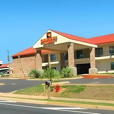 Americas Best Value Inn & Suites-גריפין מראה חיצוני תמונה