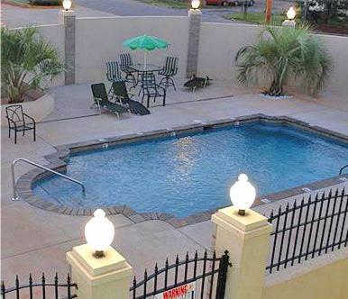Americas Best Value Inn & Suites-גריפין מראה חיצוני תמונה