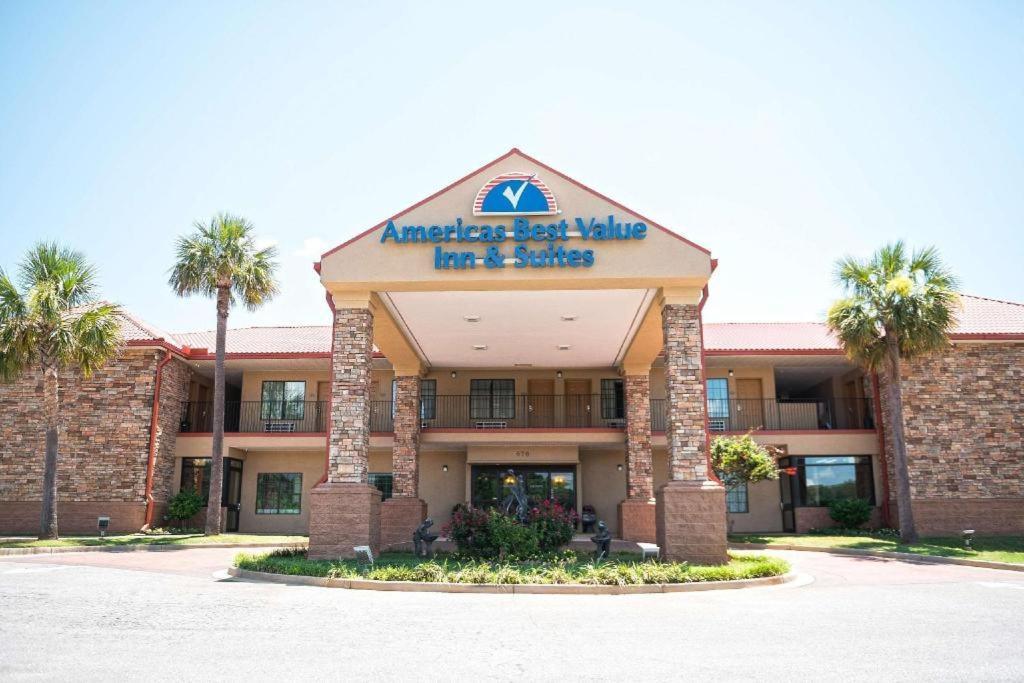 Americas Best Value Inn & Suites-גריפין מראה חיצוני תמונה