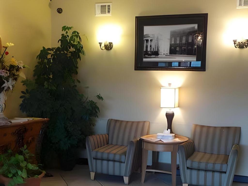 Americas Best Value Inn & Suites-גריפין מראה חיצוני תמונה
