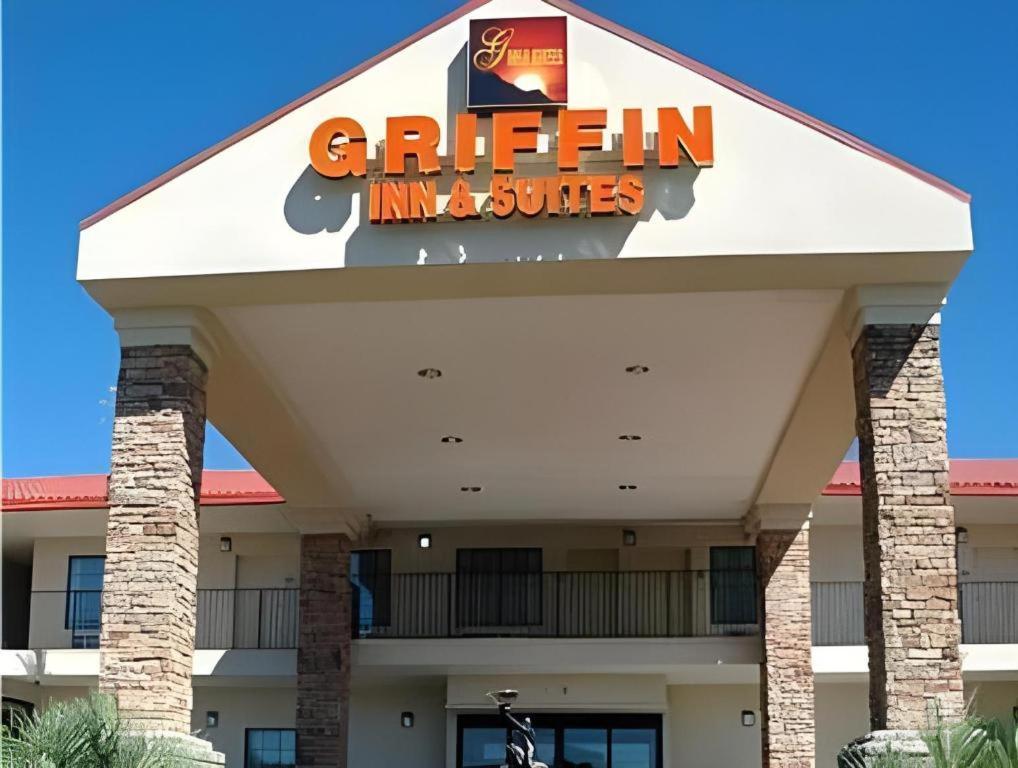 Americas Best Value Inn & Suites-גריפין מראה חיצוני תמונה