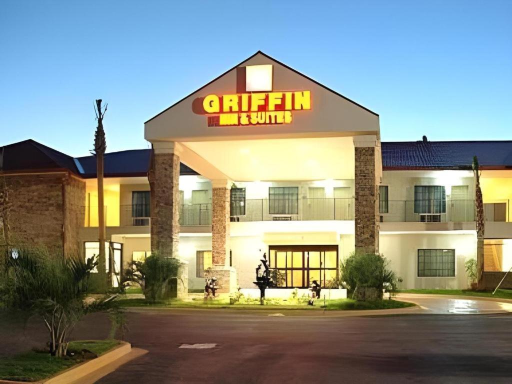 Americas Best Value Inn & Suites-גריפין מראה חיצוני תמונה