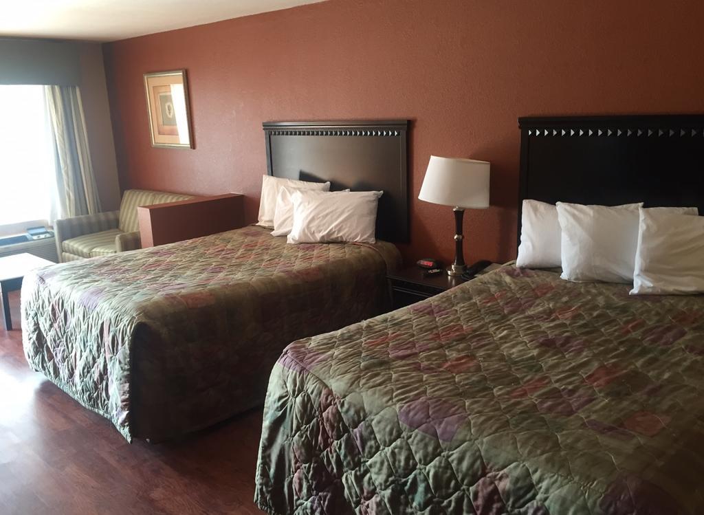 Americas Best Value Inn & Suites-גריפין מראה חיצוני תמונה