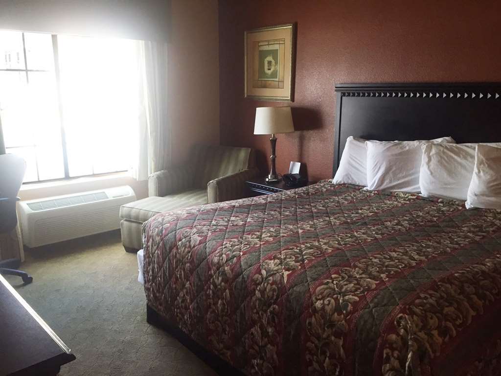 Americas Best Value Inn & Suites-גריפין חדר תמונה
