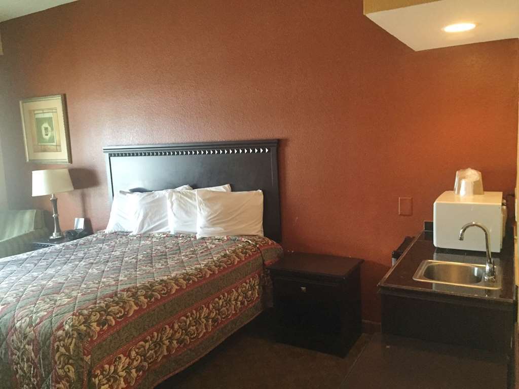 Americas Best Value Inn & Suites-גריפין חדר תמונה