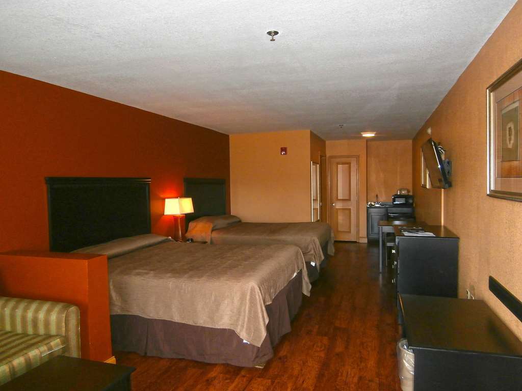 Americas Best Value Inn & Suites-גריפין חדר תמונה