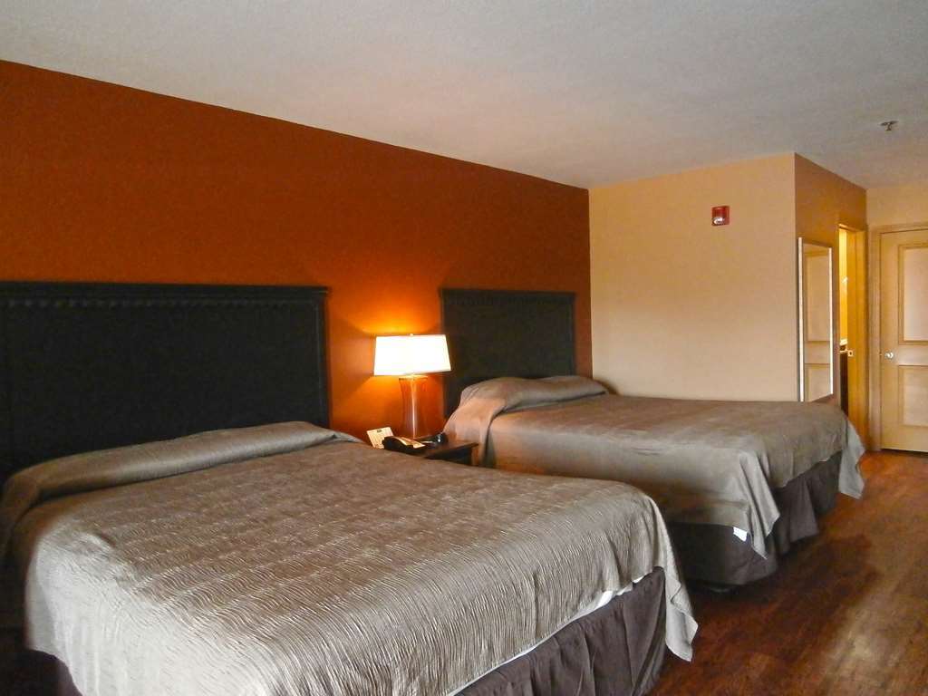 Americas Best Value Inn & Suites-גריפין חדר תמונה