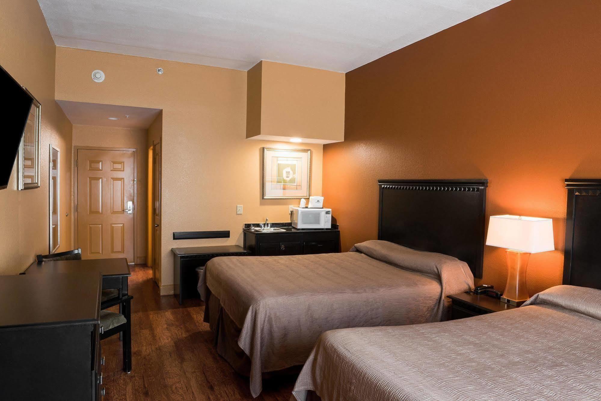 Americas Best Value Inn & Suites-גריפין מראה חיצוני תמונה