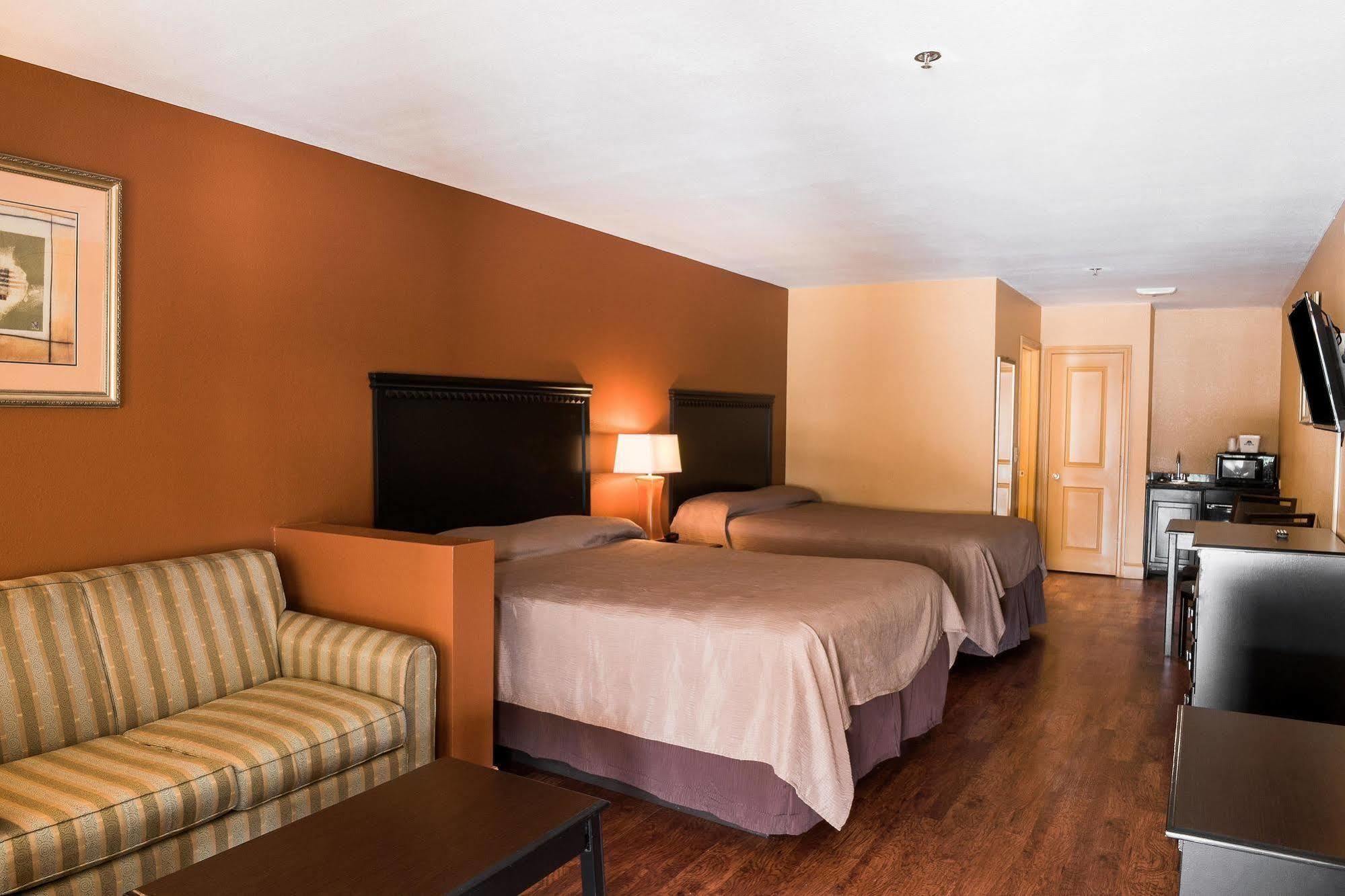Americas Best Value Inn & Suites-גריפין מראה חיצוני תמונה