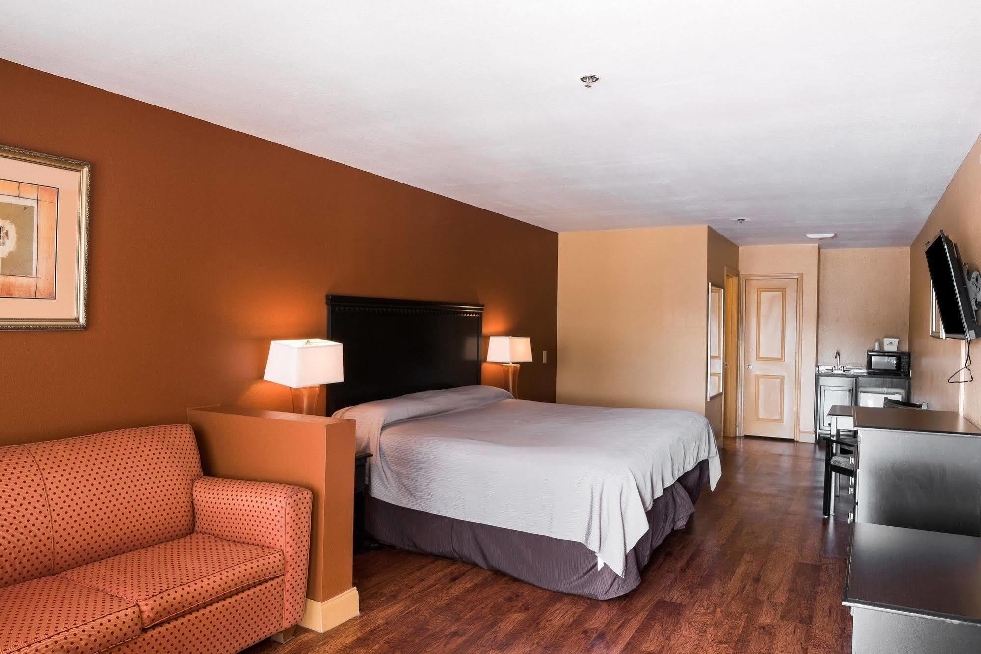 Americas Best Value Inn & Suites-גריפין מראה חיצוני תמונה